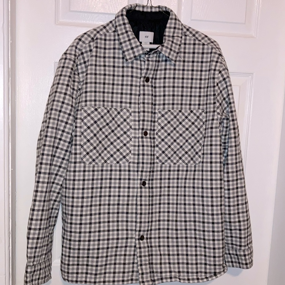 H&M Heavy Flannel